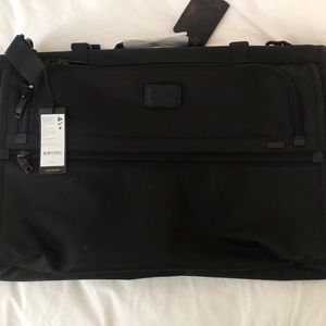 Tumi Tri-fold Carry-On Garment Bag, brand new!